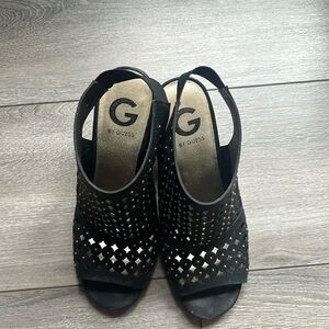 G by guess heels